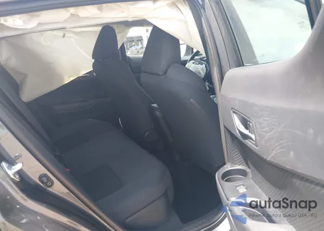 2020 Toyota C-Hr Le z USA, uszkodzony, nr VIN NMTKHMBX9LR114341